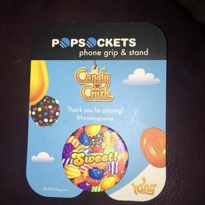 Candy Crush PopSocket
